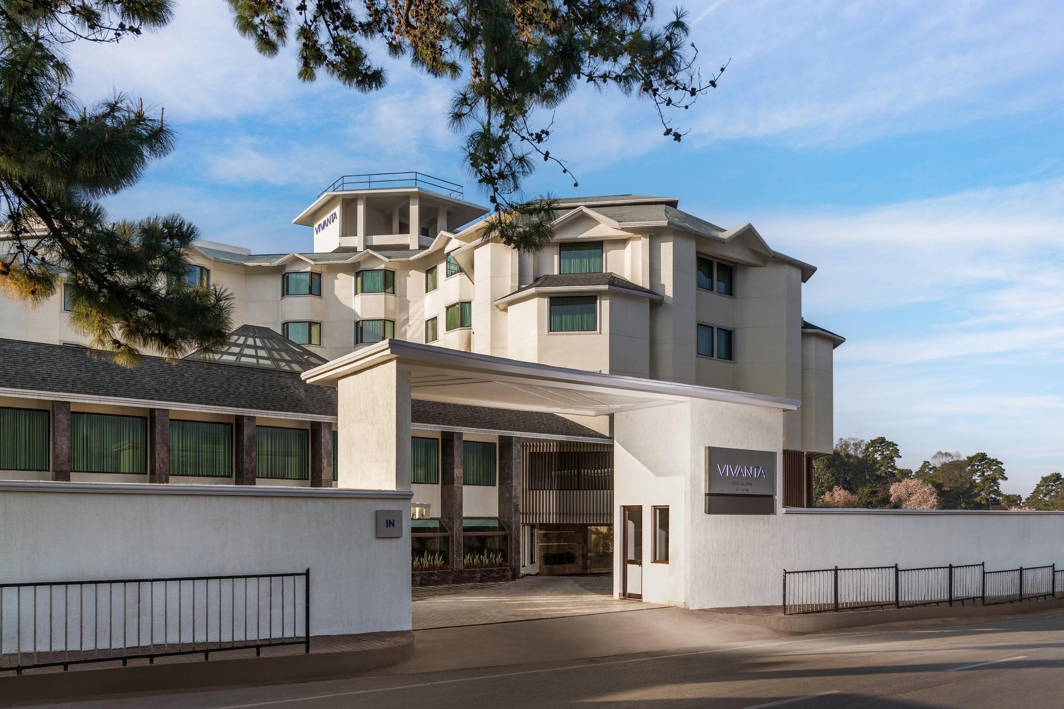 VIVANTA MEGHALAYA SHILLONG